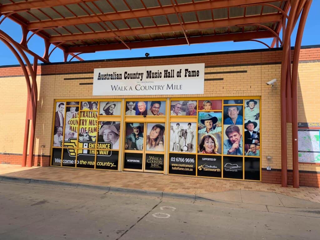 Australian Country Music Hall of Fame