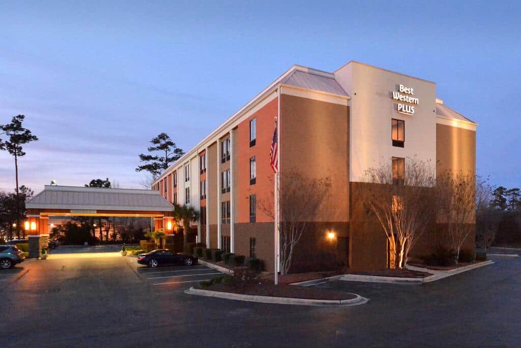 Best Western Plus Wilmington Wrightsville Beach