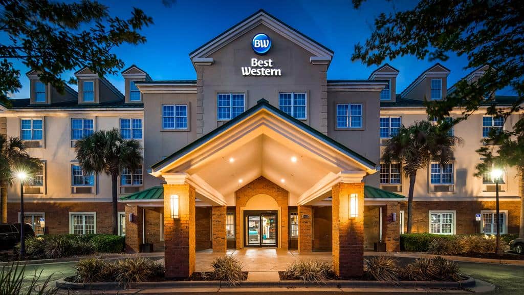 Best Western Sugar Sands Inn & Suites