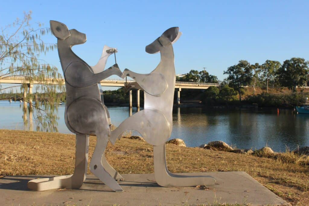 Boyne Tannum Turtleway Artscape