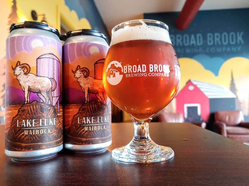 Broad Brook Brewing