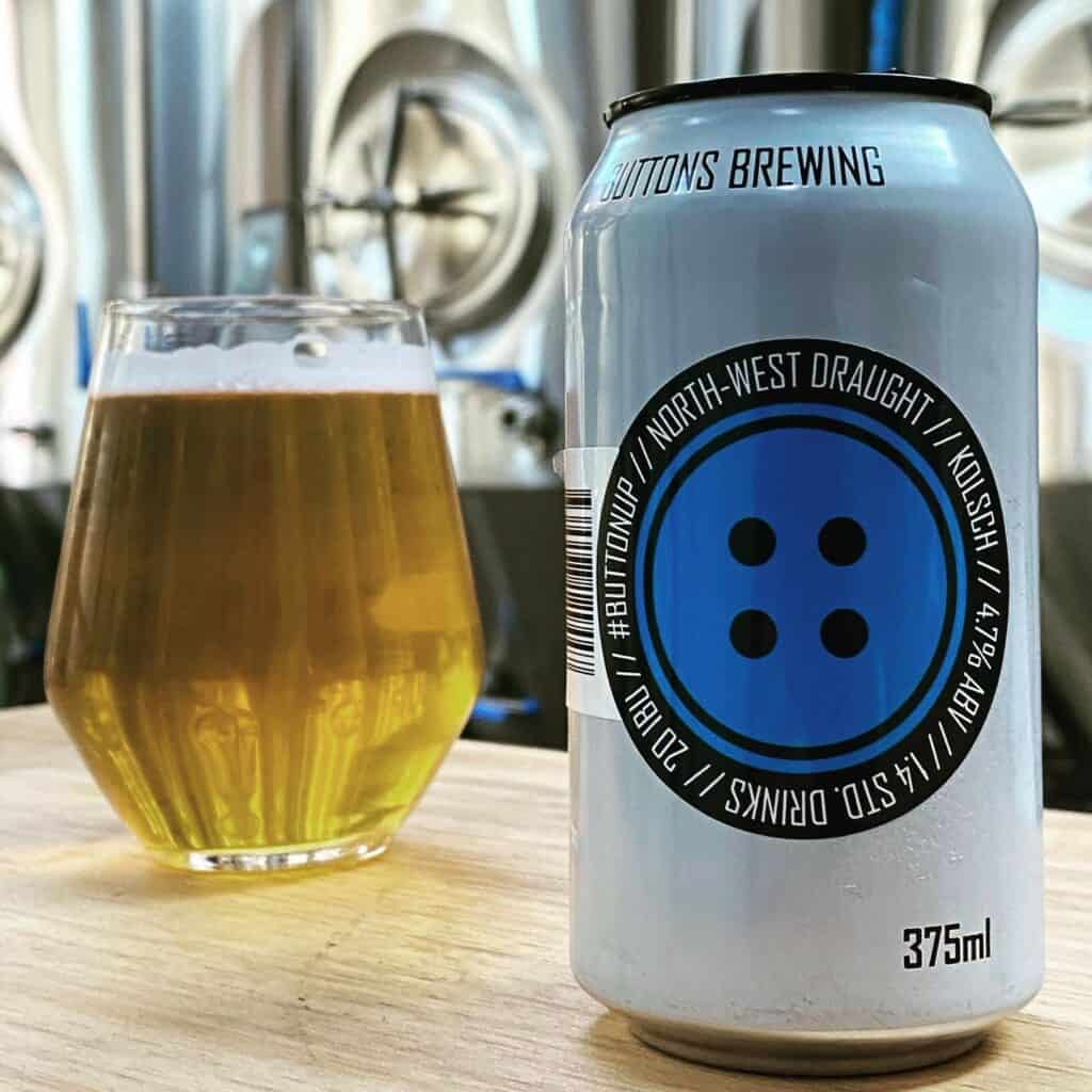 Buttons Brewing