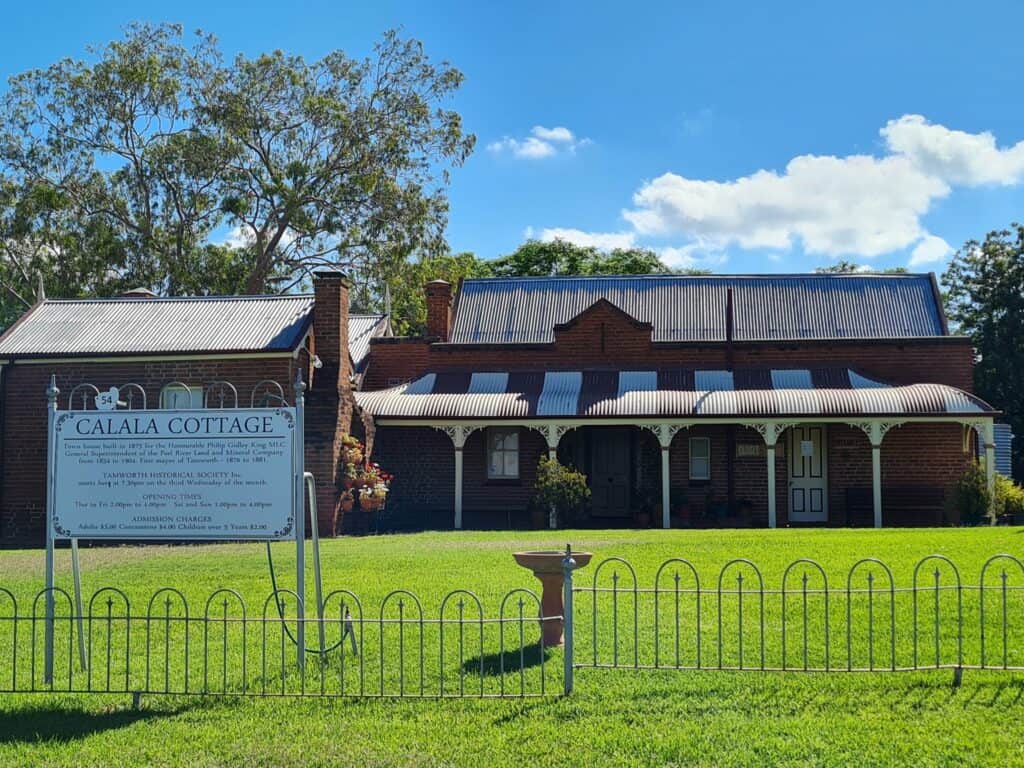 Calala Cottage Museum