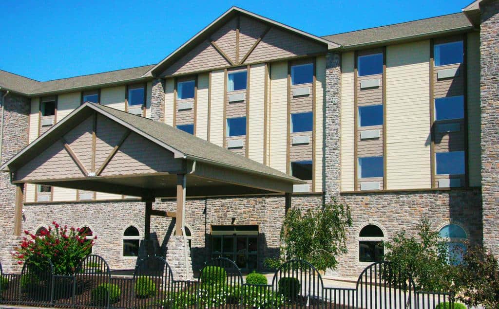 Castle Rock Resort & Waterpark