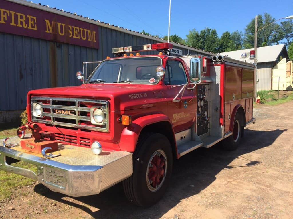 Connecticut Fire Museum