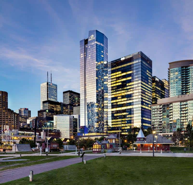 Delta Hotels By Marriott Toronto