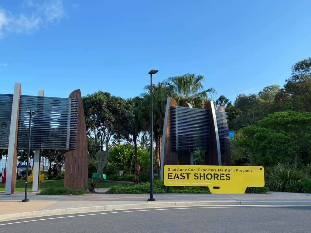 East Shores Precinct