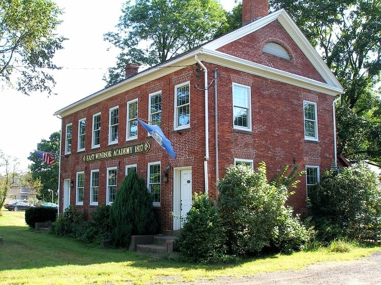 East Windsor Academy Museum