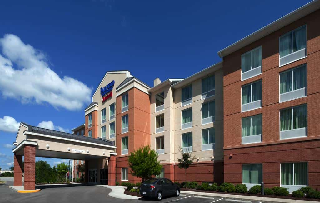 Fairfield Inn & Suites Wilmington Wrightsville Beach