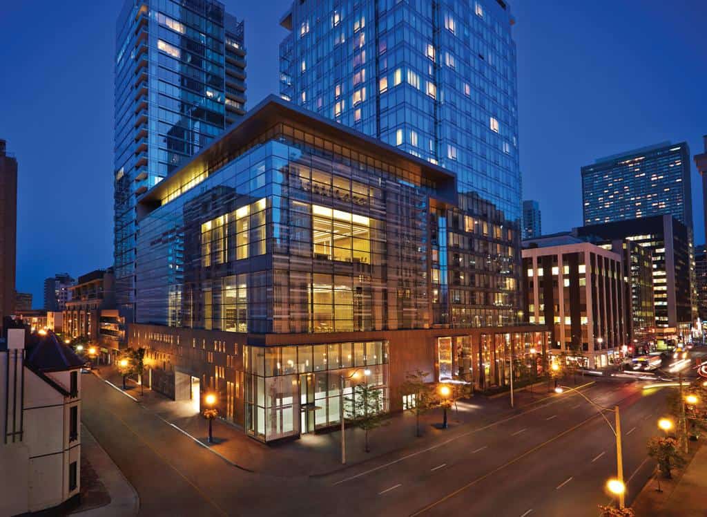 Four Seasons Hotel Toronto At Yorkville