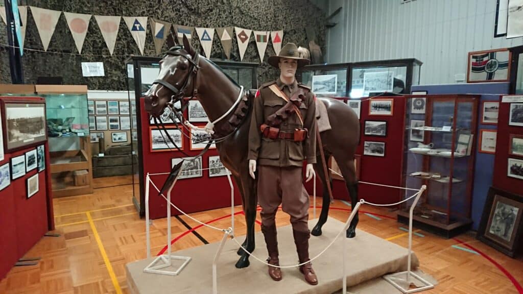 Gippsland Armed Forces Museum