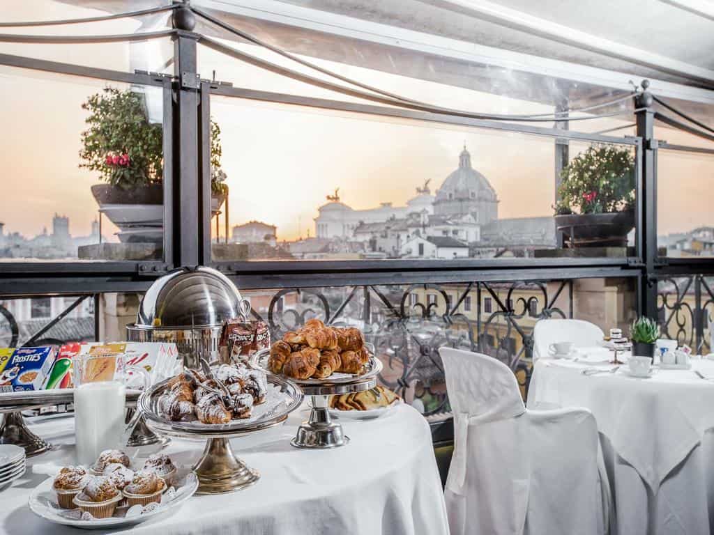 Grand Hotel De La Minerve