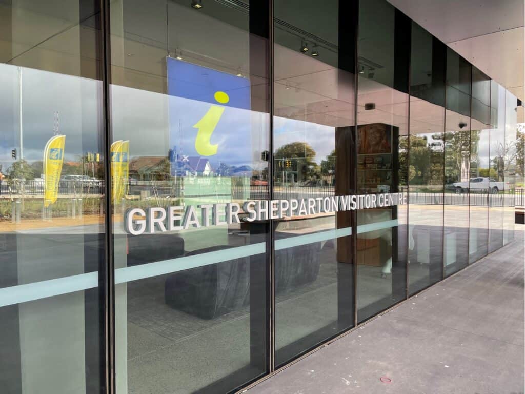 Greater Shepparton Visitor Centre