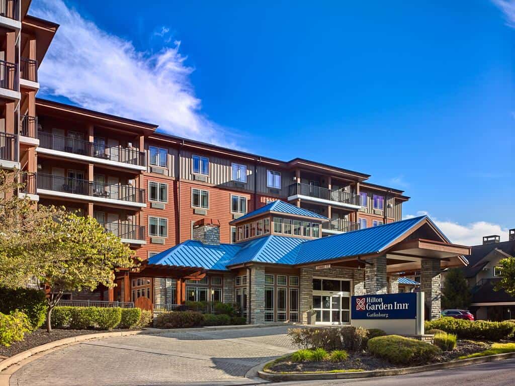 Hilton Garden Inn