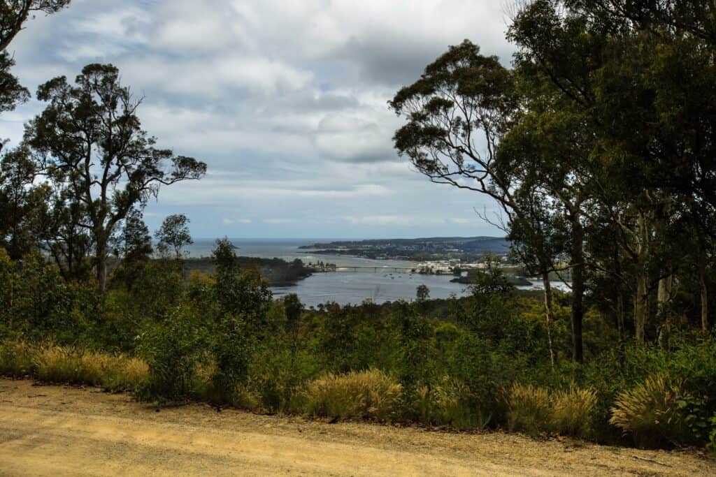 Holmes Lookout