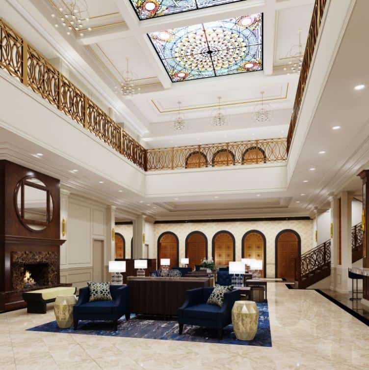 Hotel Saint Louis, Autograph Collection