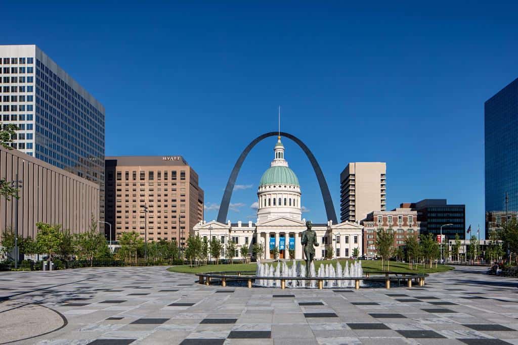 Hyatt Regency Saint Louis At The Arch