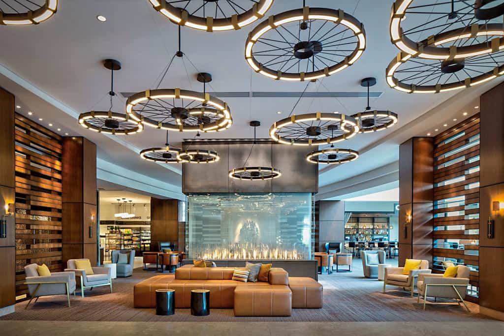 Indianapolis Marriott Downtown