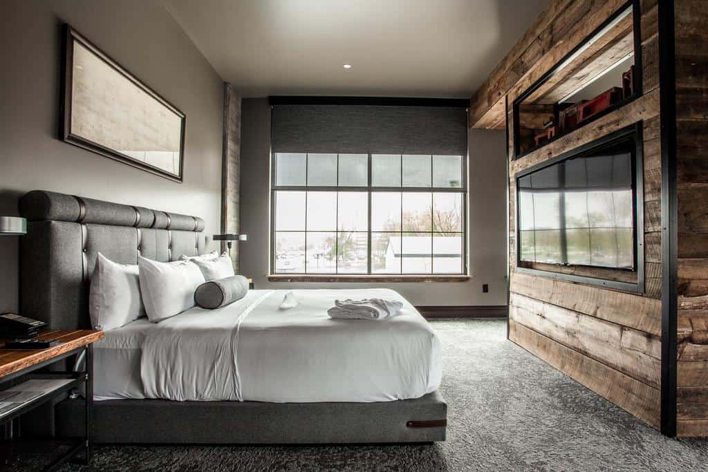 Ironworks Hotel Indy