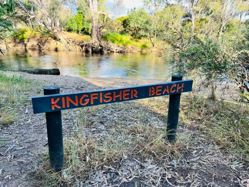 Kingfisher Beach