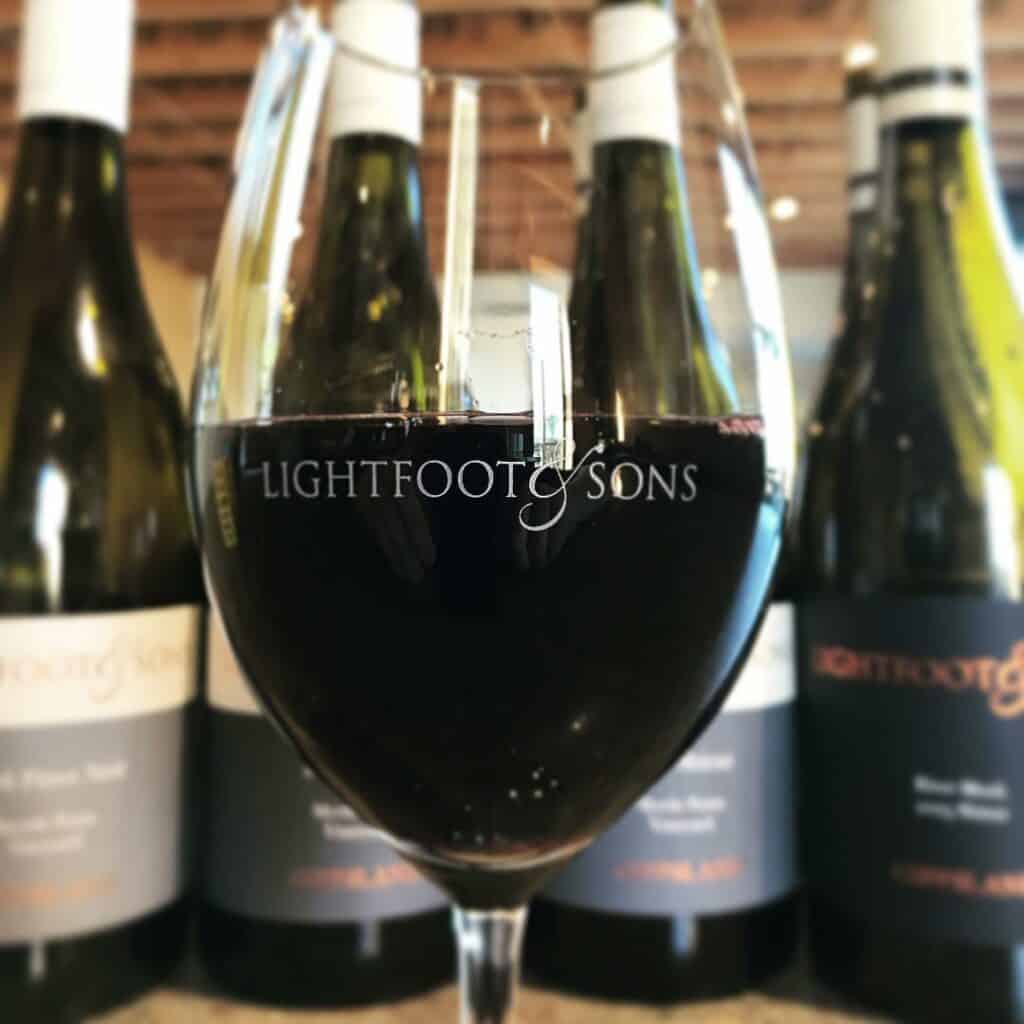 Lightfoot & Sons Wines