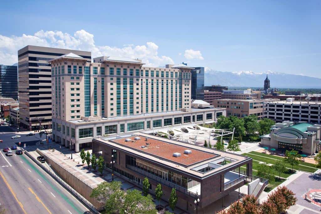Marriott Salt Lake City Center