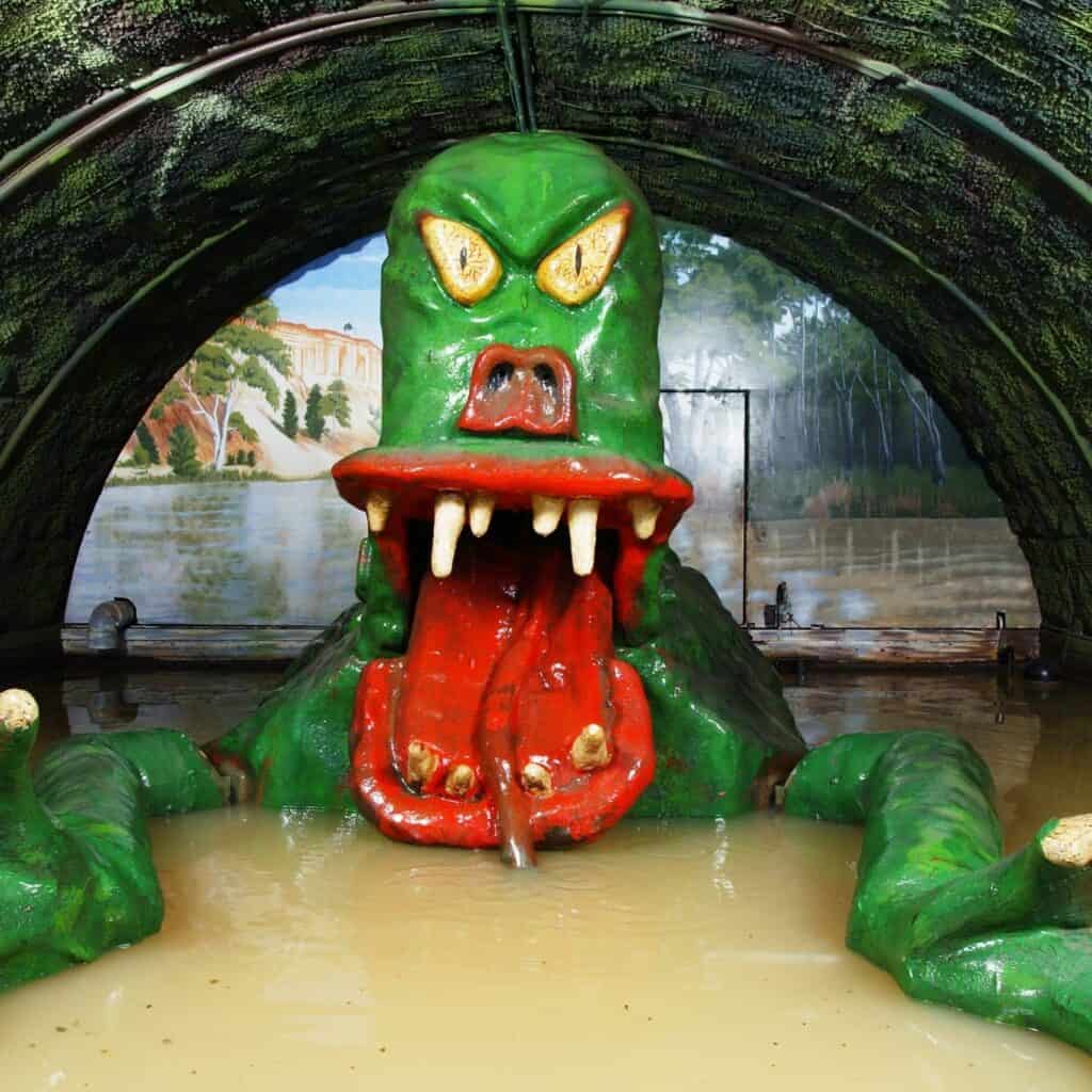 Murray Bridge Bunyip
