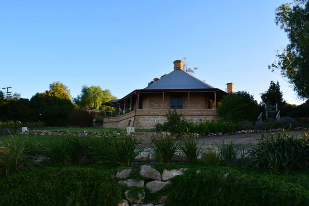 Murray Bridge Round House