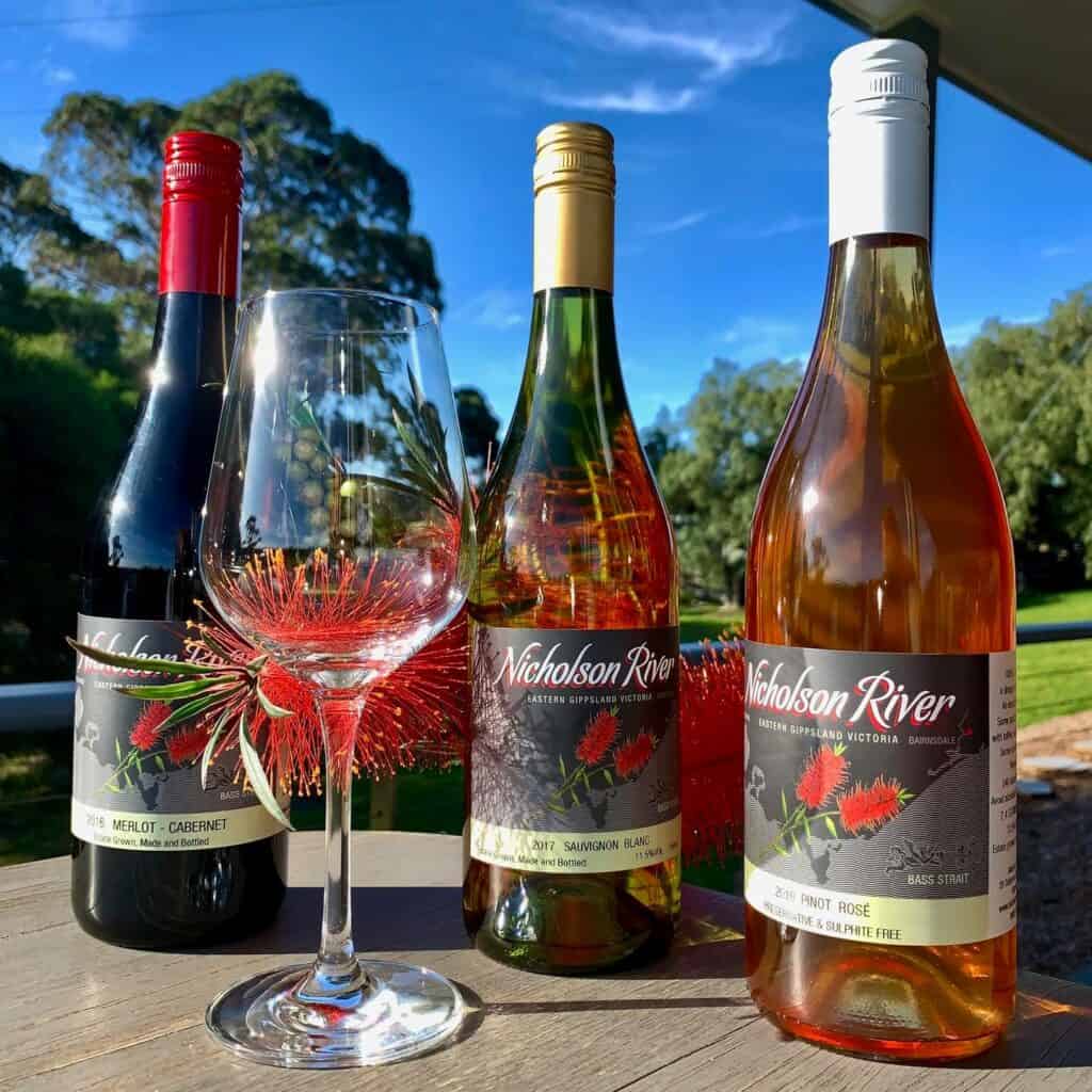 Nicholson River Winery