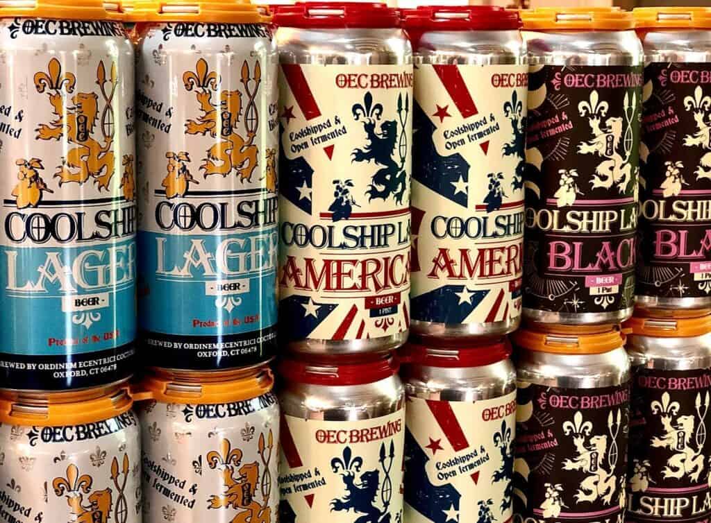 OEC Brewing