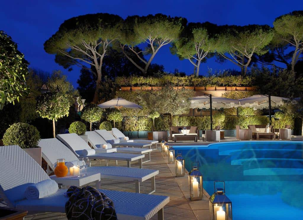 Parco Dei Principi Grand Hotel & SPA
