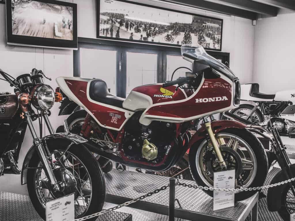 Powerhouse Motorcycle Museum