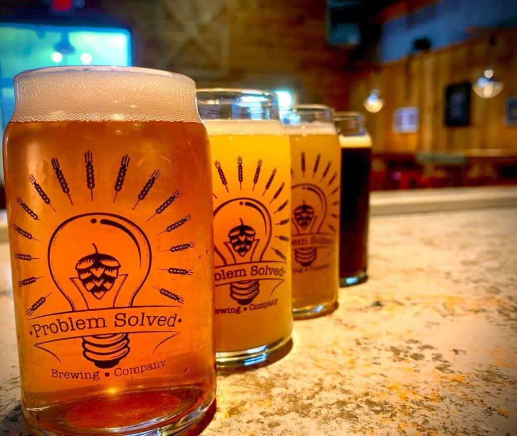 Problem Solved Brewing Company