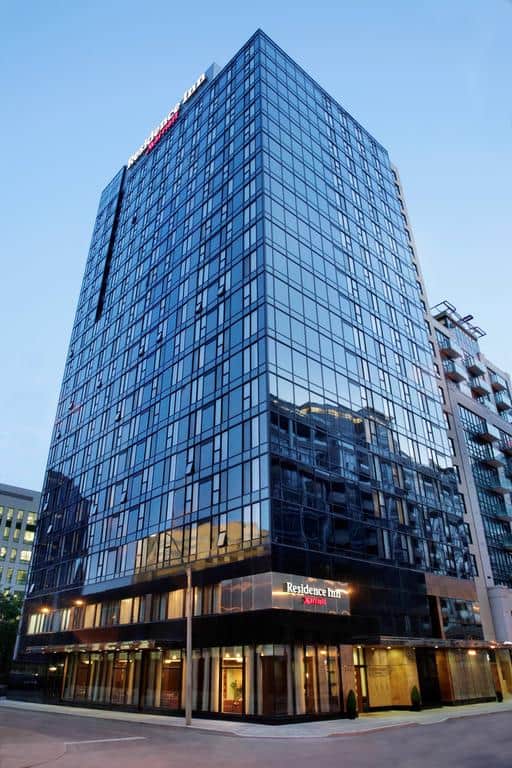 Residence Inn By Marriott Downtown Toronto Entertainment District