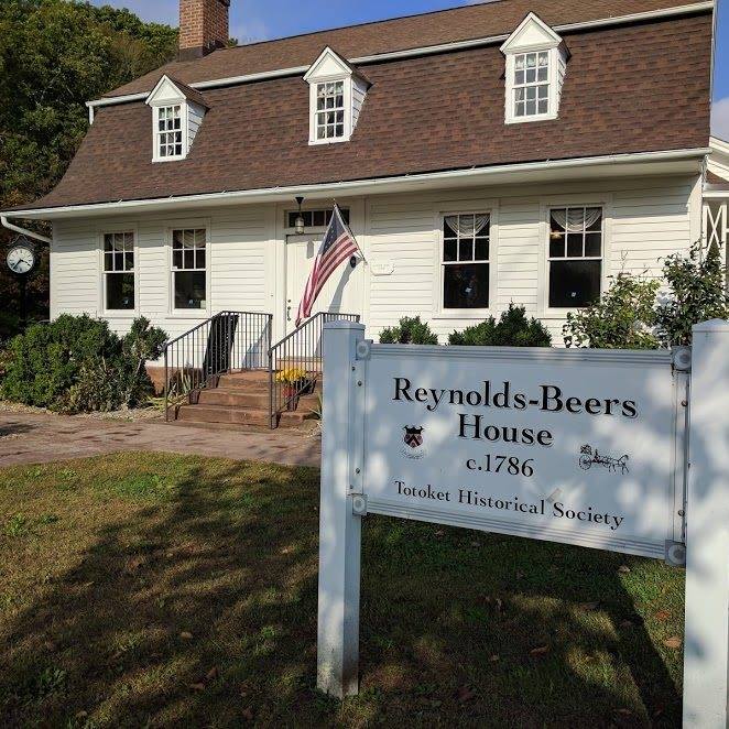Reynolds-Beers House