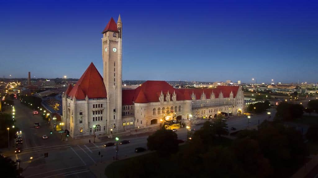 St. Louis Union Station Hotel, Curio Collection By Hilton