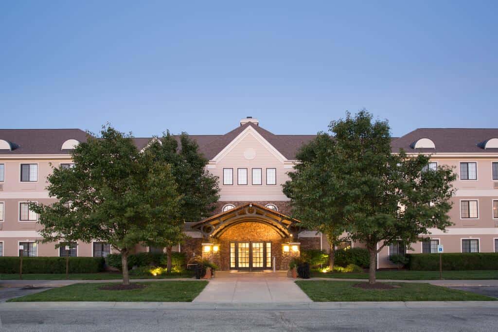 Staybridge Suites