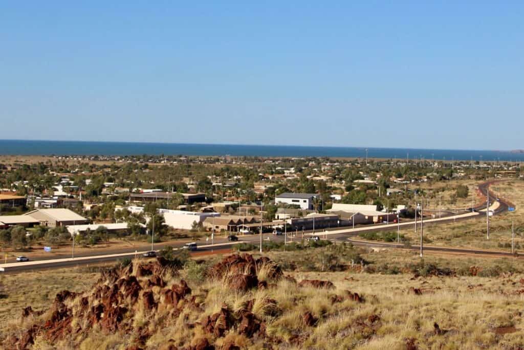 Tank Hill Lookout