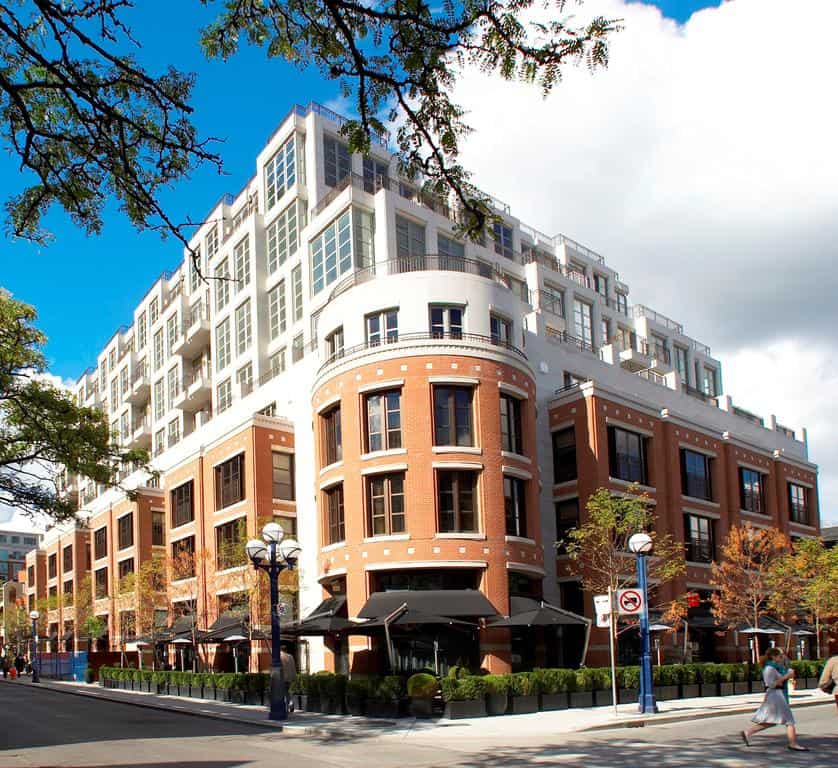 The Hazelton Hotel
