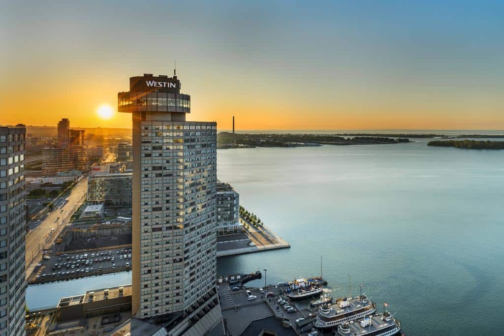 The Westin Harbour Castle, Toronto