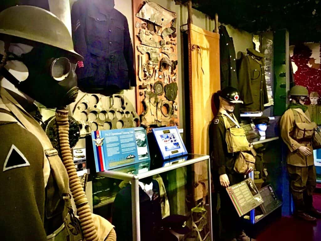 Wentworth Military Collection