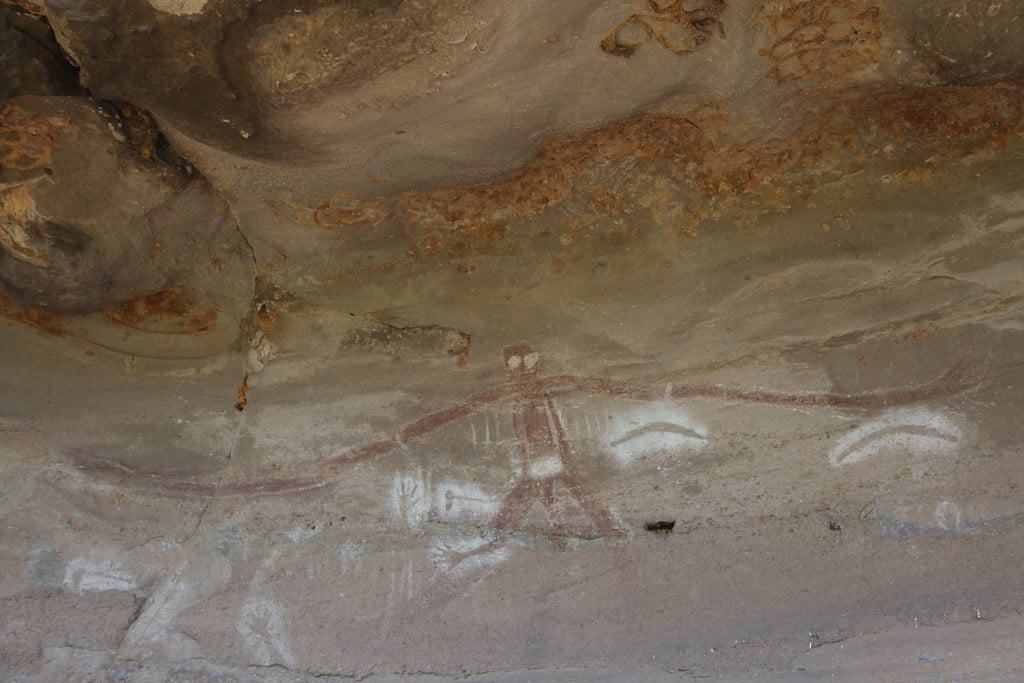 Baiame Cave