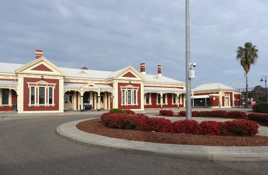 Wagga Wagga Rail Heritage Museum