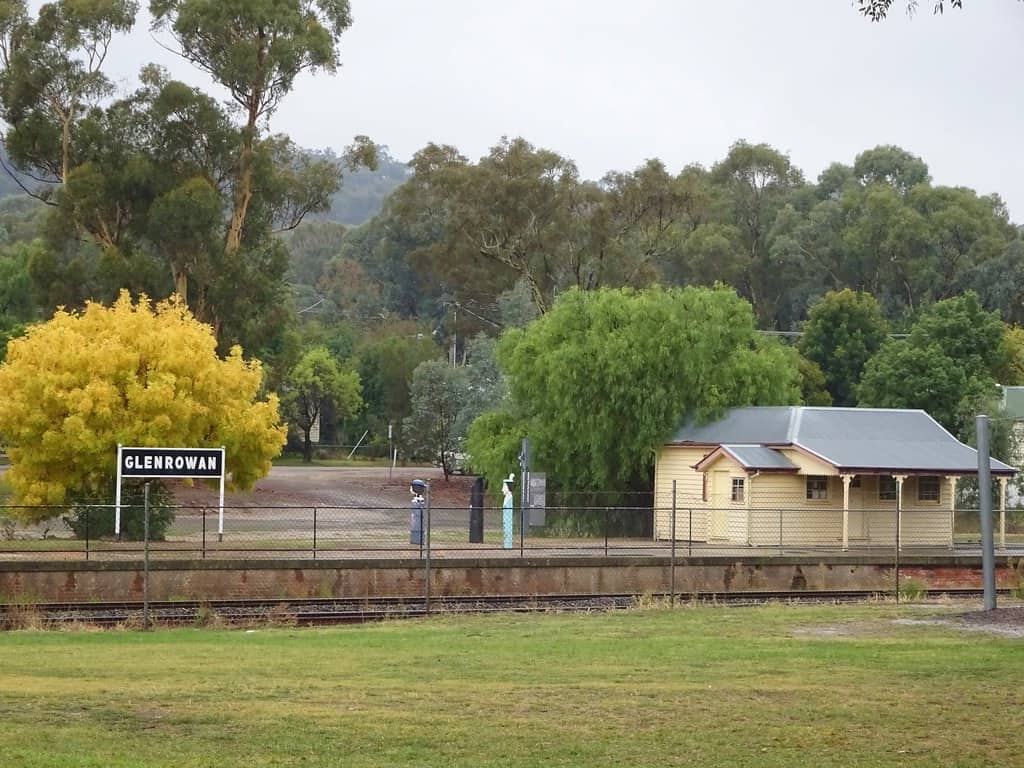 Old Railway Station, Glenrowan Heritage Siege Precinct