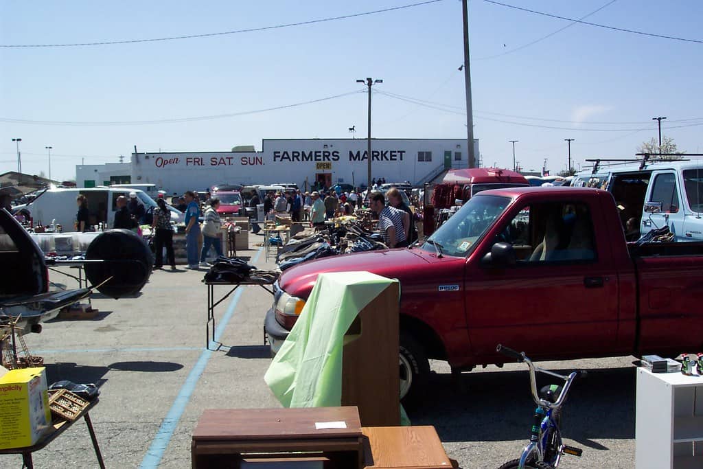 New Castle Farmer's Market