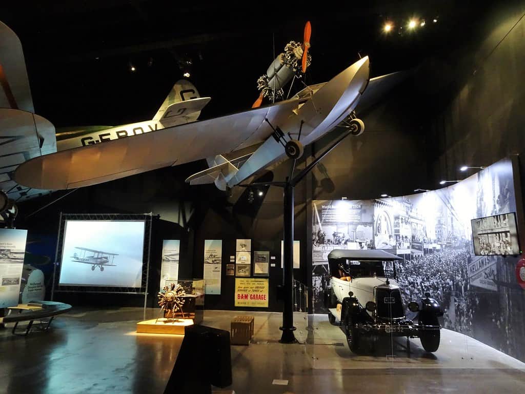 Hinkler Hall of Aviation