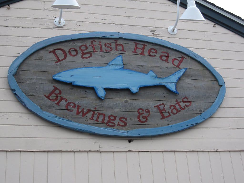 Dogfish Head Brewings & Eats