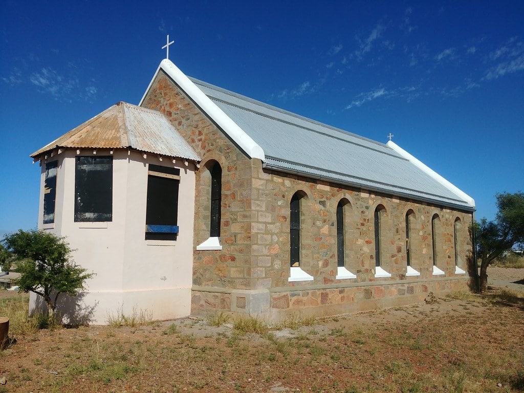 Holy Trinity Church, Roebourne