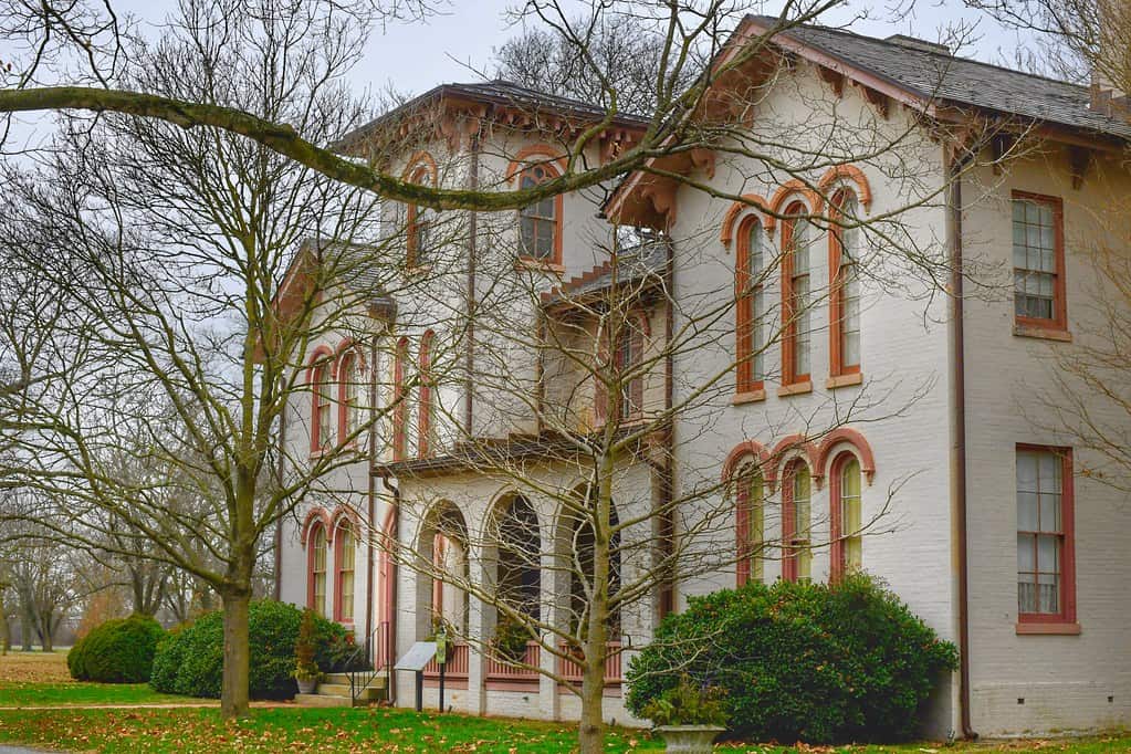 Ross Mansion and Plantation