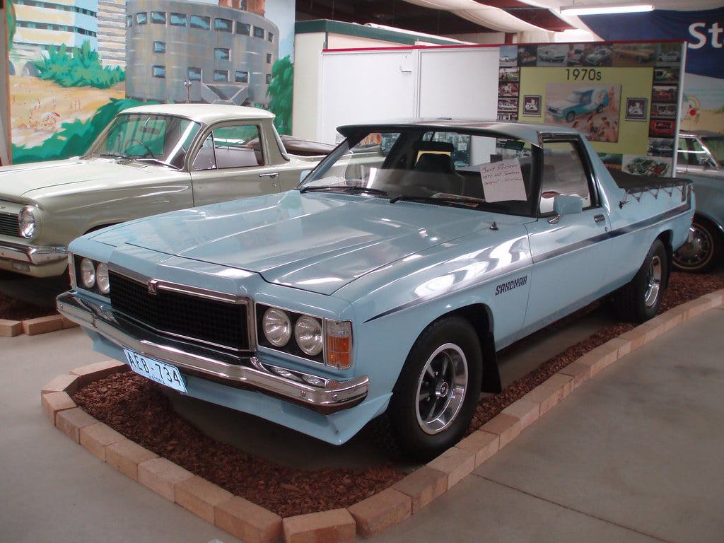 National Holden Motor Museum